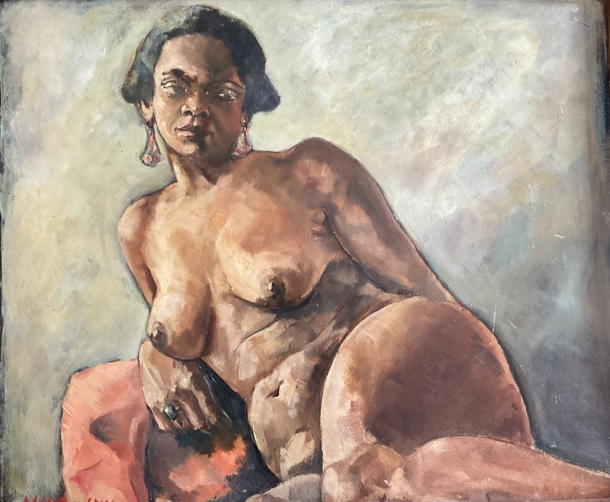 Nude By Mauboussin On Cardboard