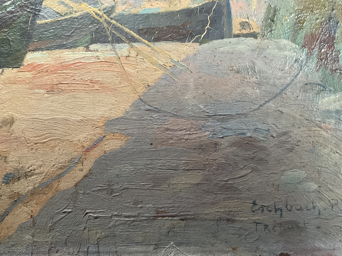 Tréport Marine Basin By Eschbach-photo-4