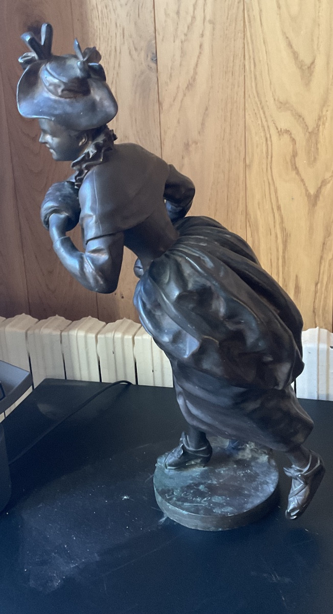 Skater Balancing By G Obiols-photo-2