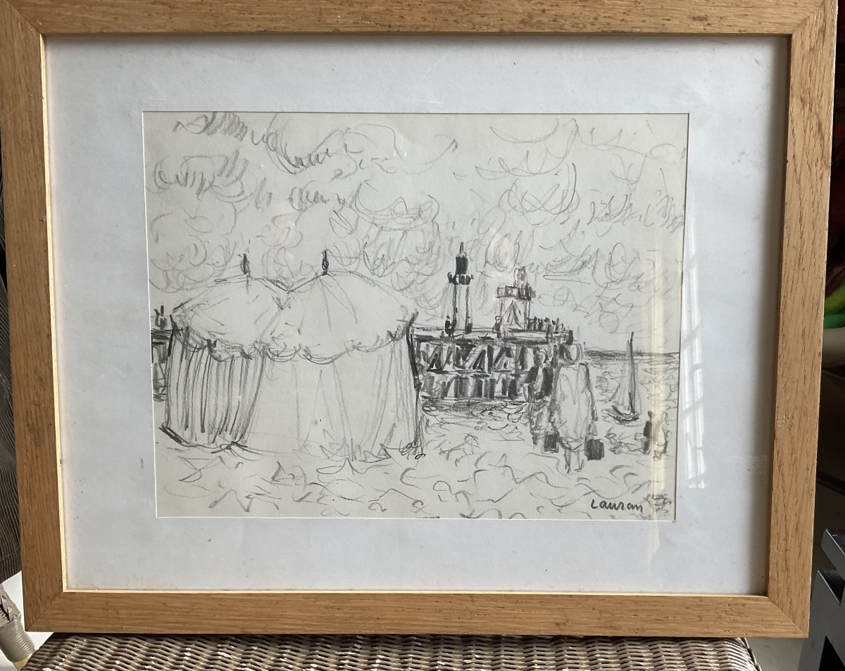 Le Treport By Lauran