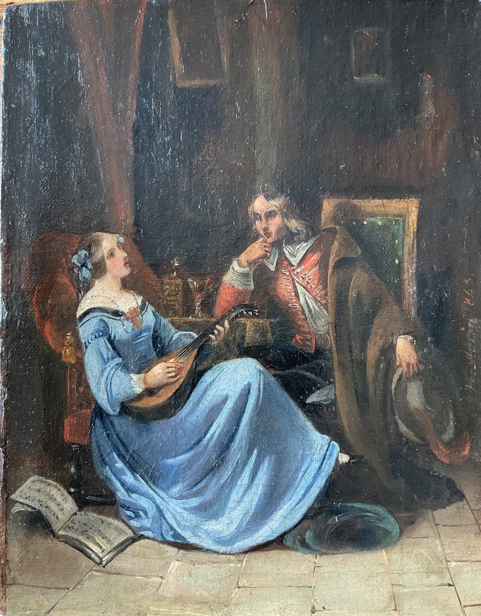 Toile The Musician -photo-4