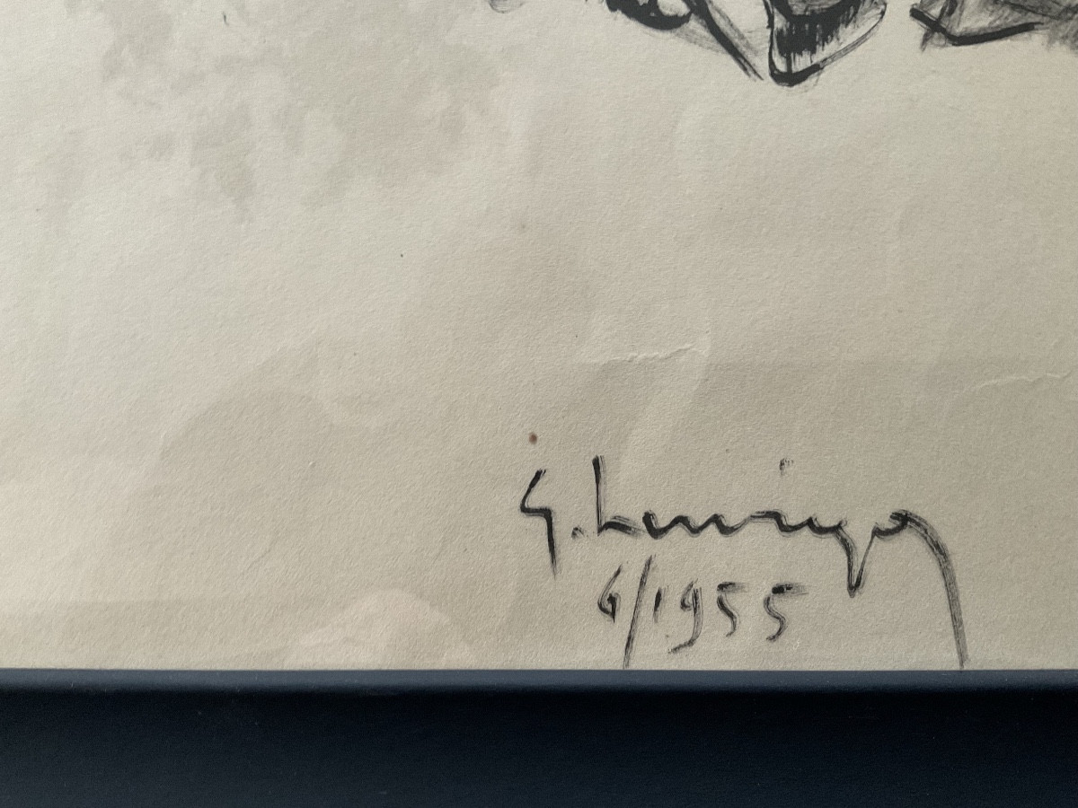 Studies Of African Figures By Hervigo-photo-2