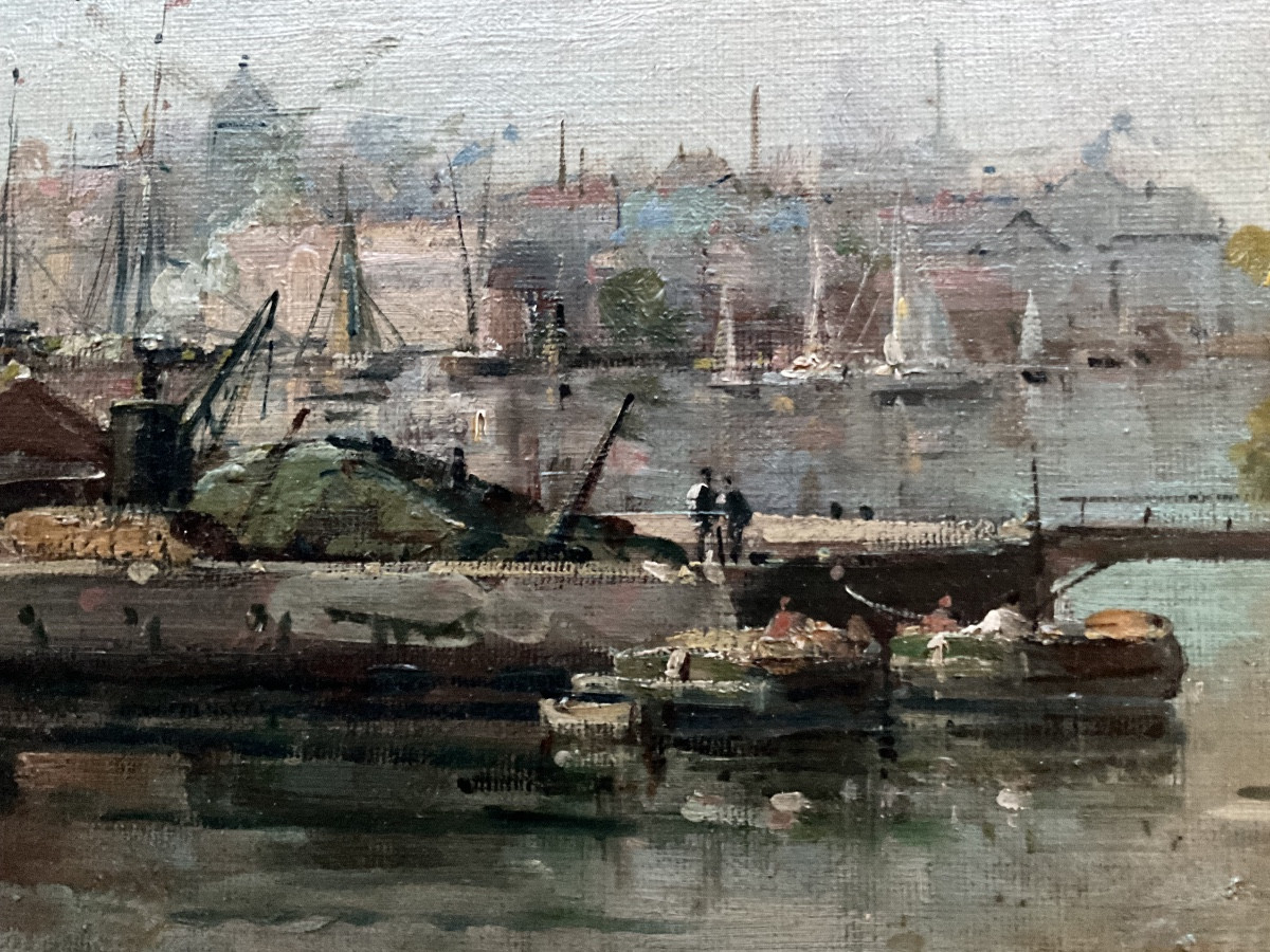 Gustave Mascart  Utrecht ou Dortrecht ?-photo-3