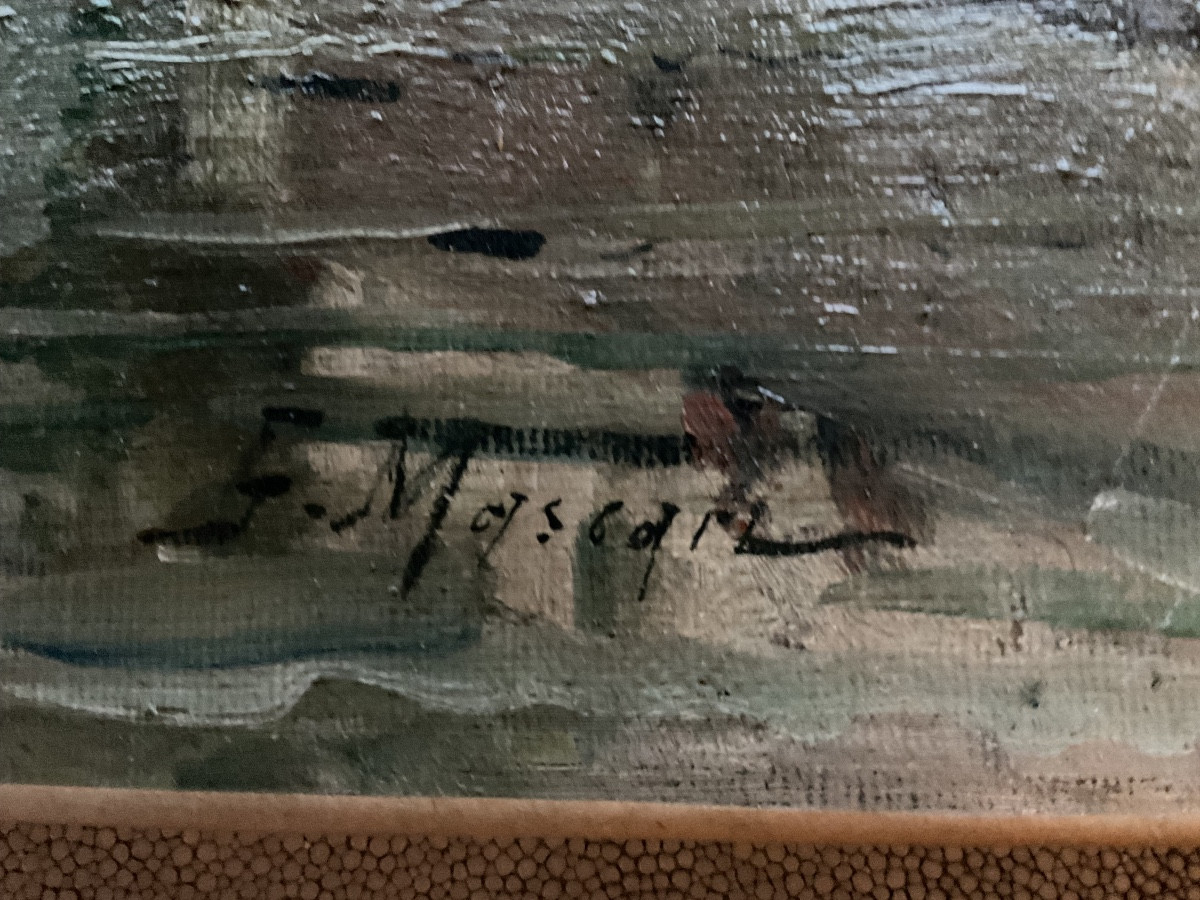 Gustave Mascart  Utrecht ou Dortrecht ?-photo-1