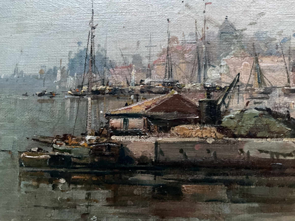 Gustave Mascart  Utrecht ou Dortrecht ?-photo-2