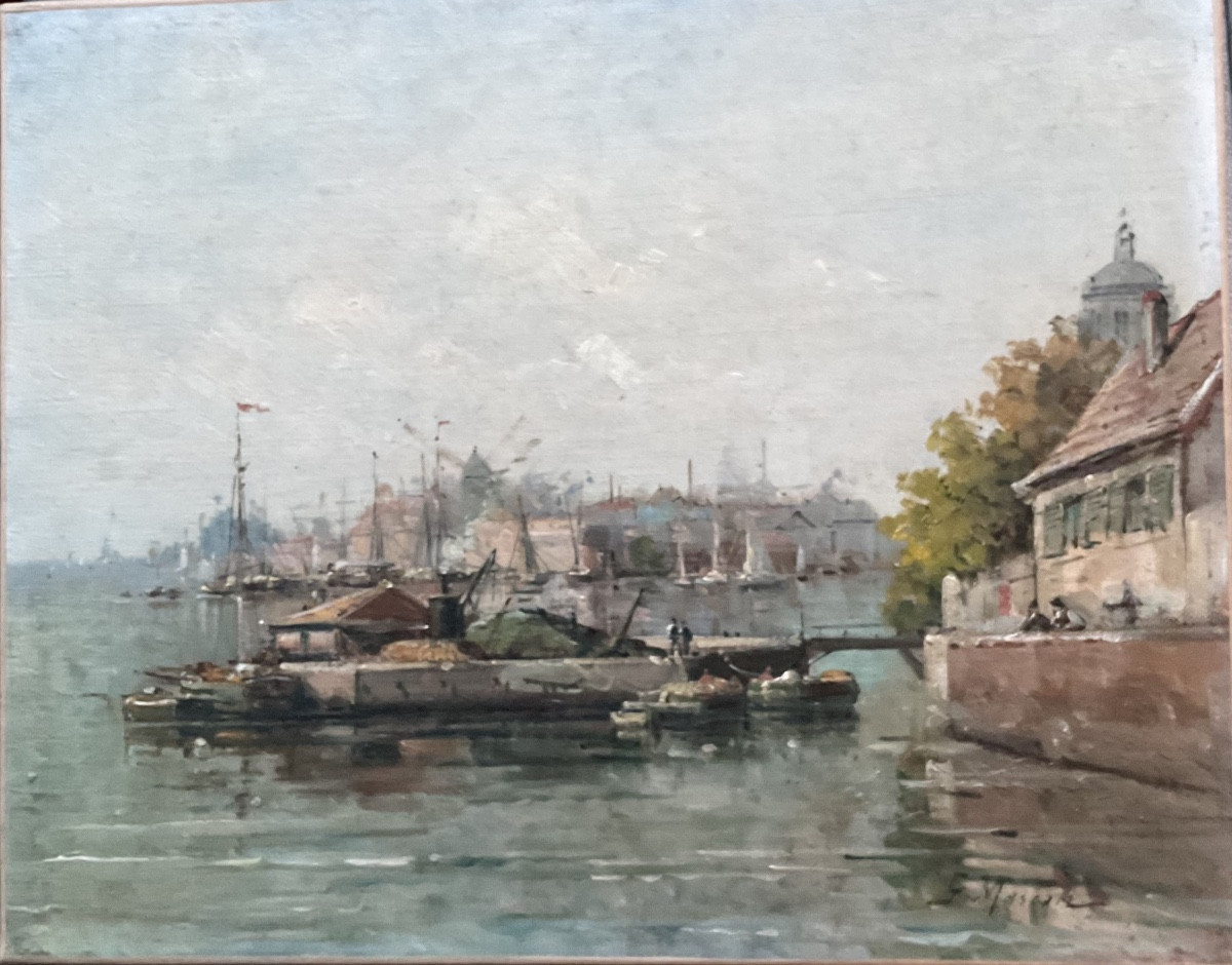 Gustave Mascart  Utrecht ou Dortrecht ?-photo-4