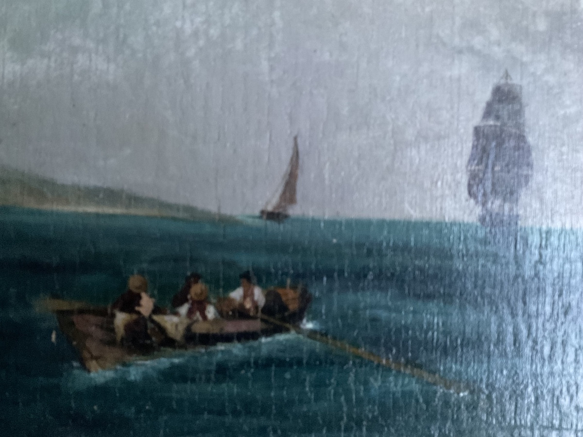 Pêche à la baleine dans les eaux froides -photo-2