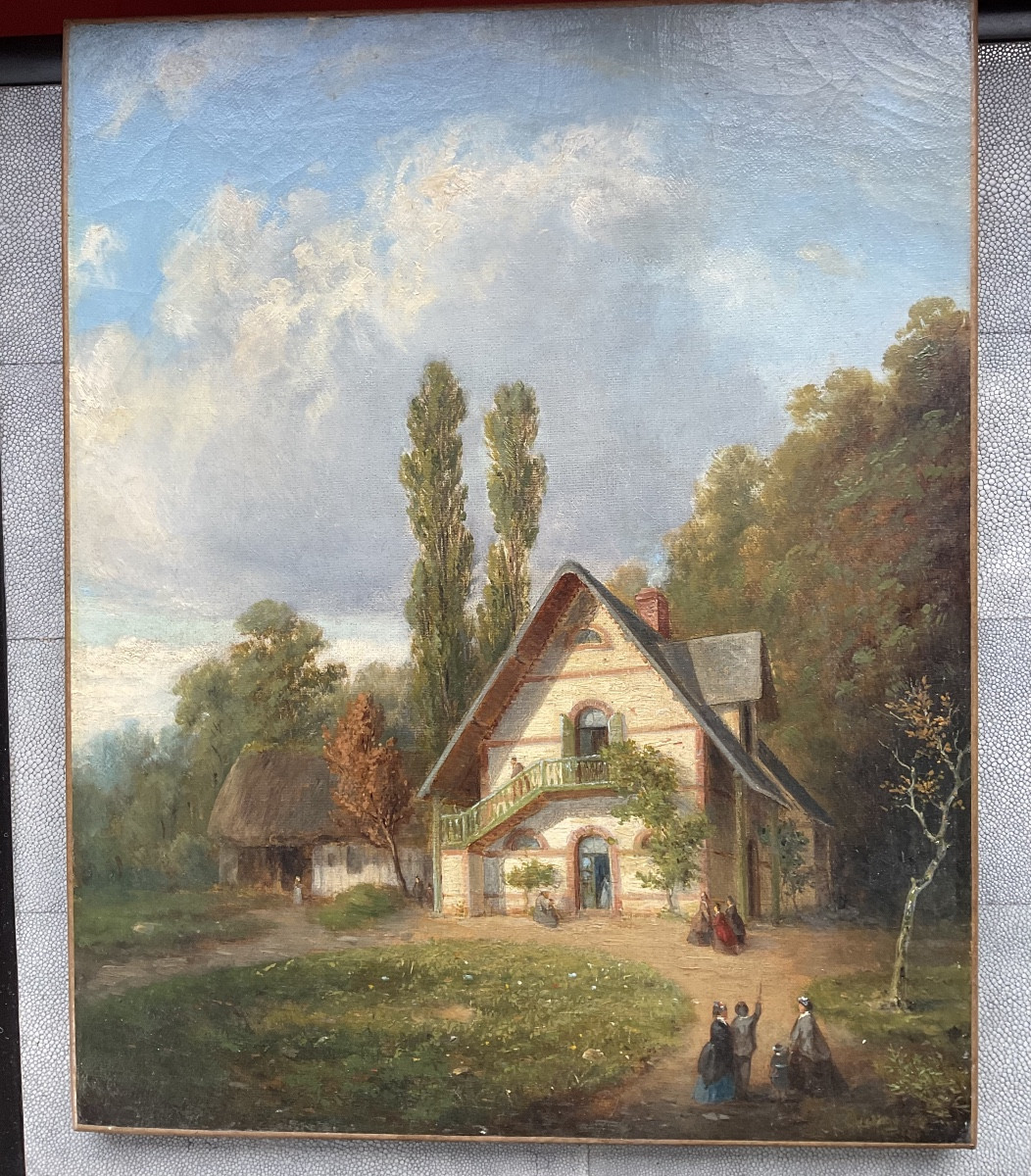 Toiledubourg Etretat-photo-2