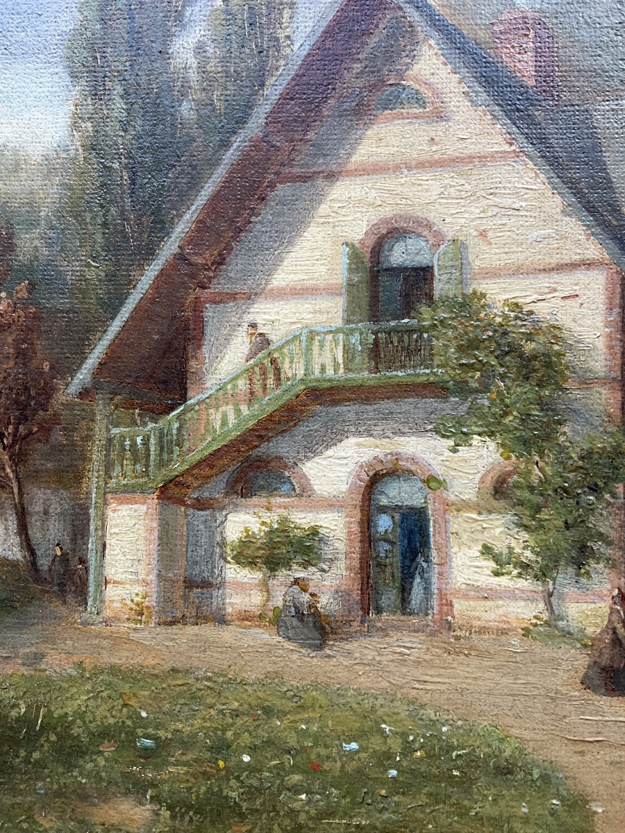 Toiledubourg Etretat-photo-4