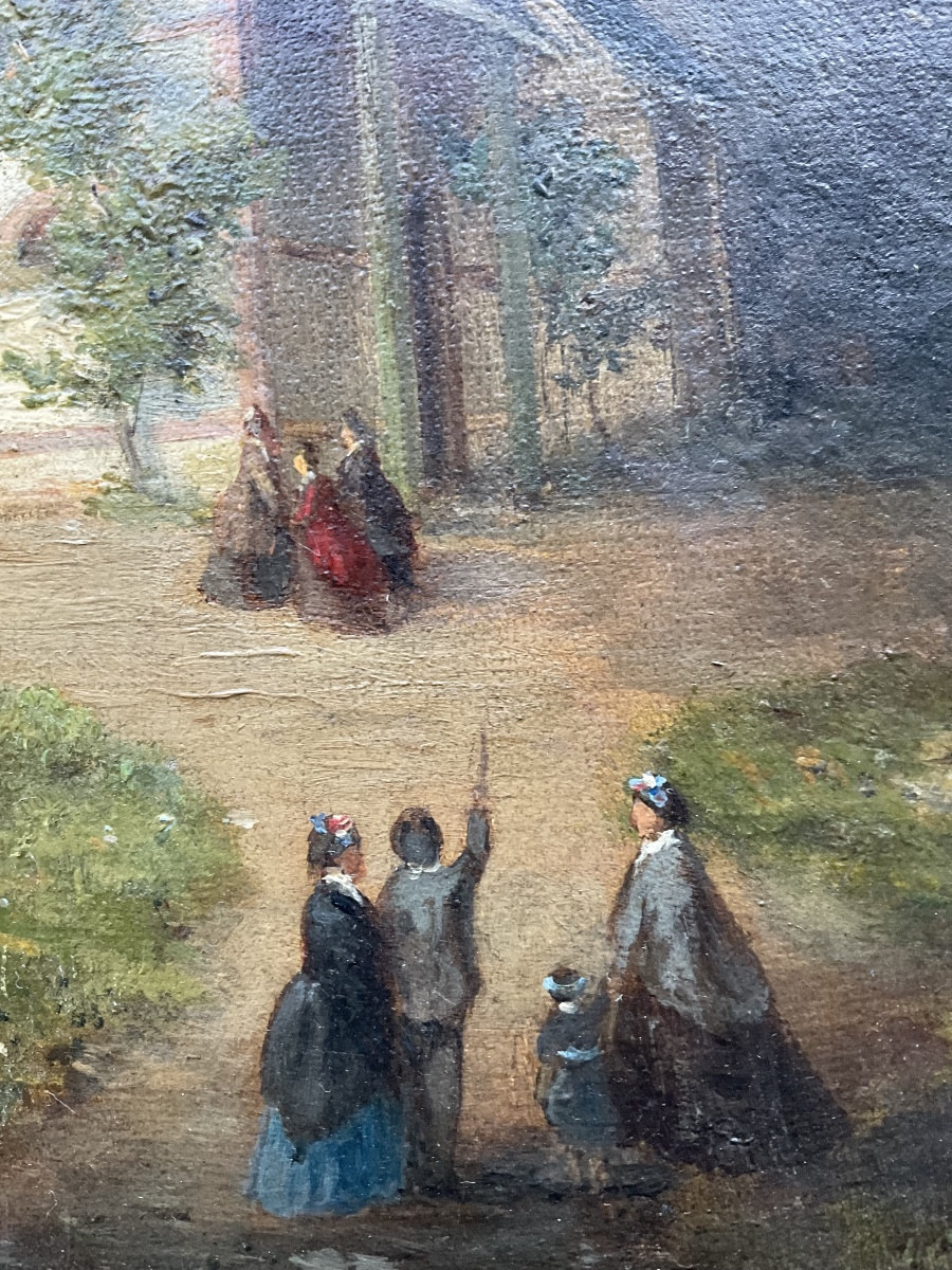 Toiledubourg Etretat-photo-2