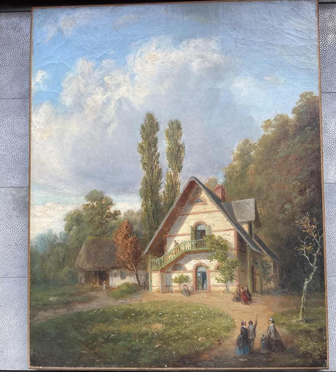 Toiledubourg Etretat-photo-3