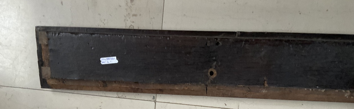 Cherub's Head, Oak, 17th Century, Abbeville Region -photo-1