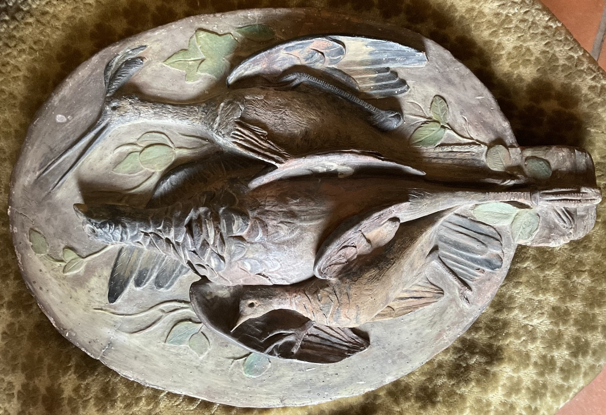 Exterior Polychrome Terracotta -photo-3