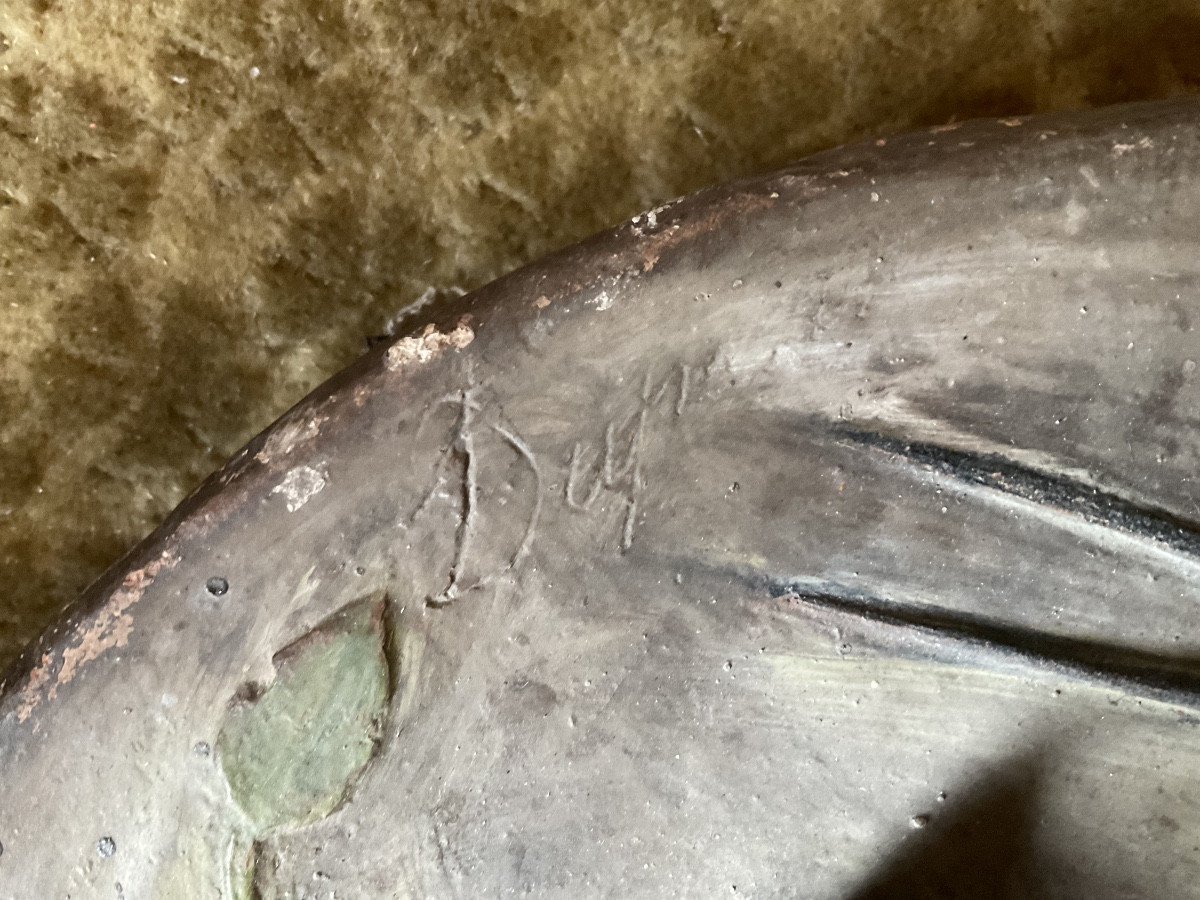 Exterior Polychrome Terracotta -photo-4