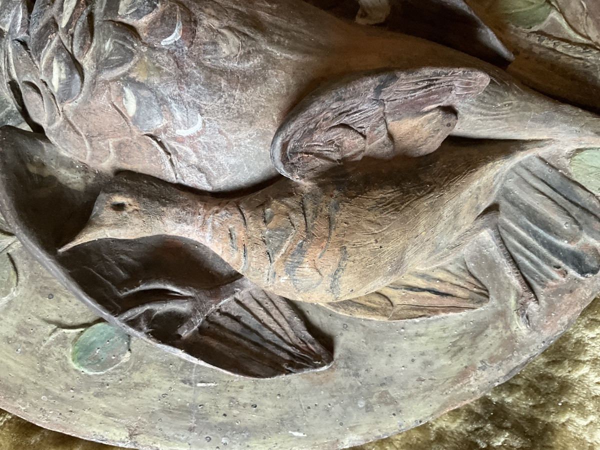 Exterior Polychrome Terracotta -photo-1