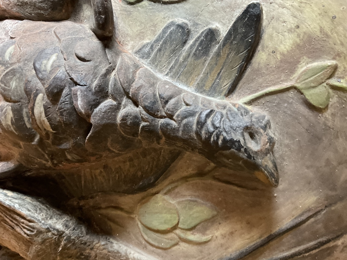 Exterior Polychrome Terracotta -photo-2