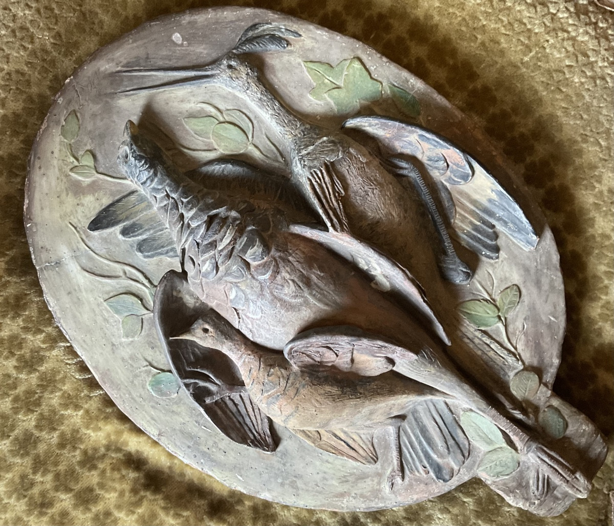 Exterior Polychrome Terracotta -photo-4