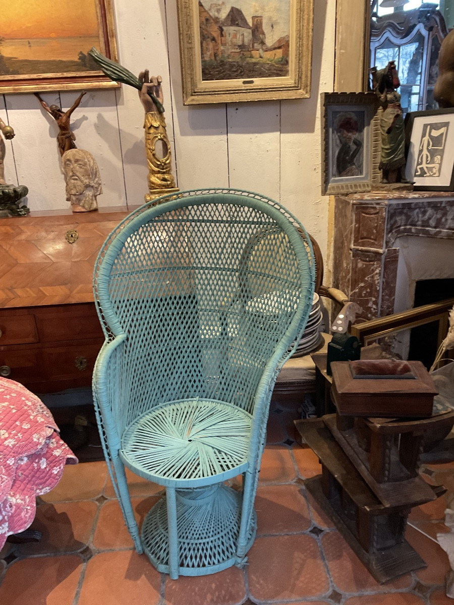 Petit fauteui EMMANUELLE  -photo-2