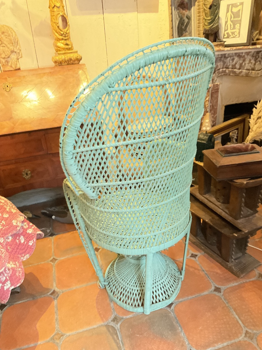 Petit fauteui EMMANUELLE  -photo-4