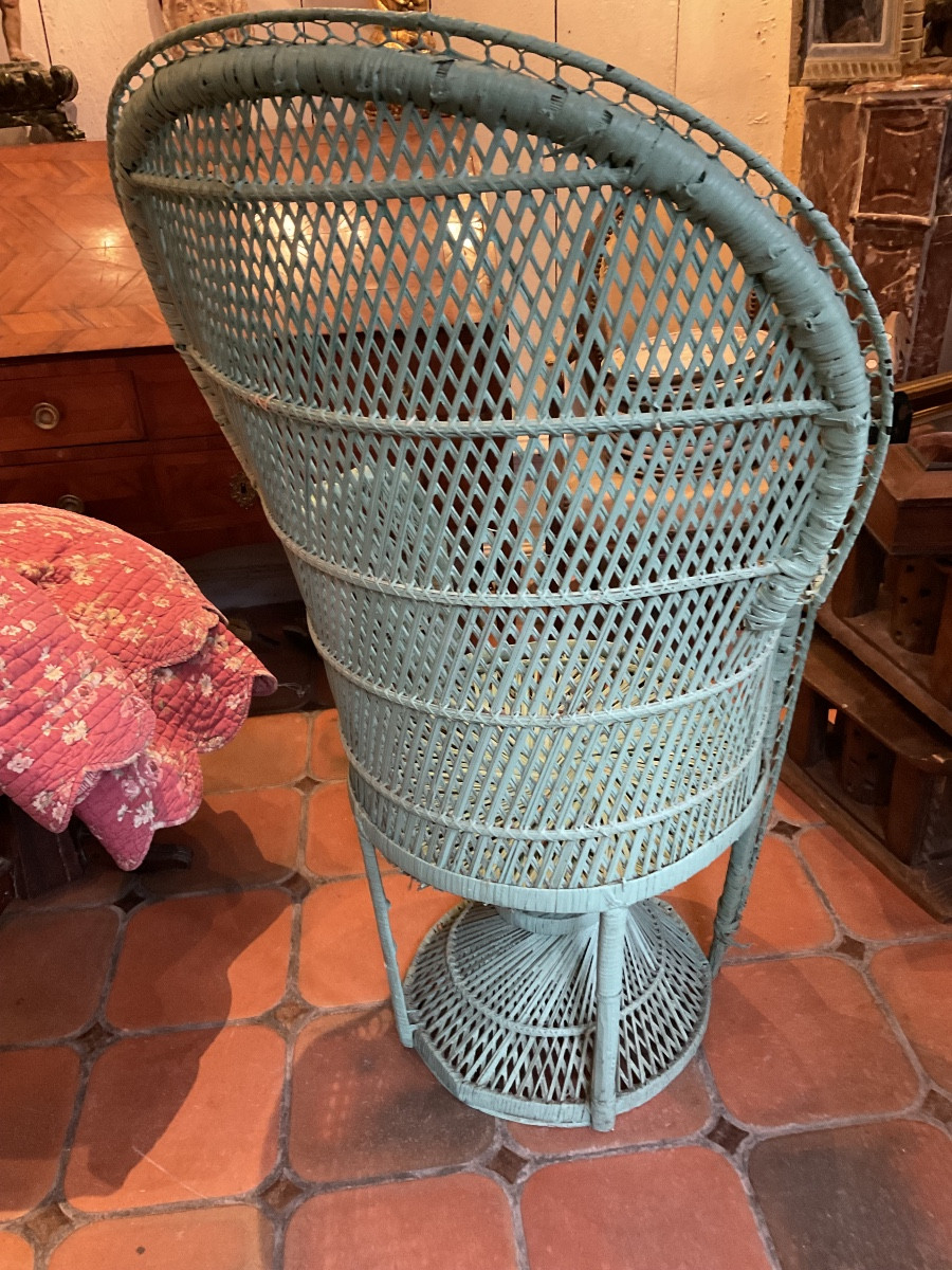 Petit fauteui EMMANUELLE  -photo-1