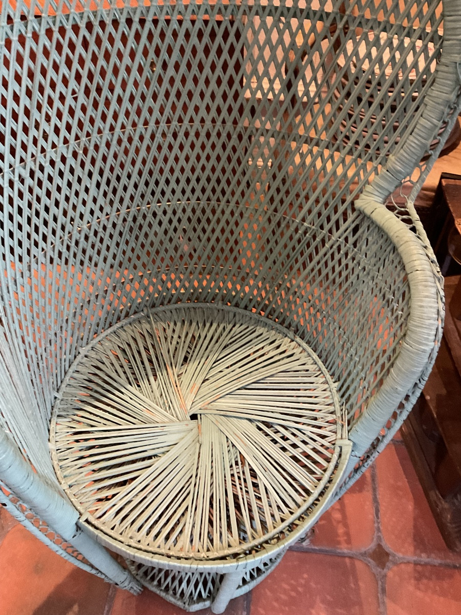 Petit fauteui EMMANUELLE  -photo-2