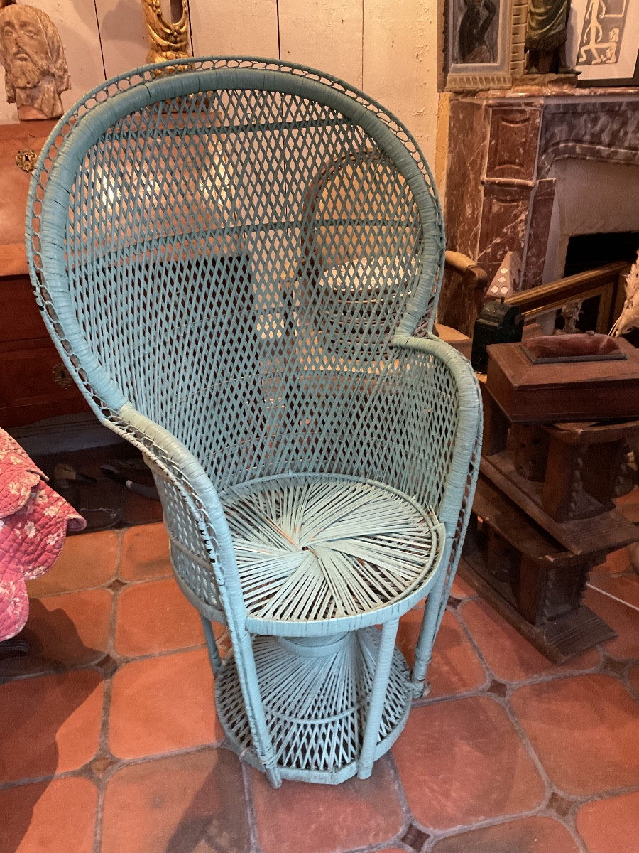 Petit fauteui EMMANUELLE  