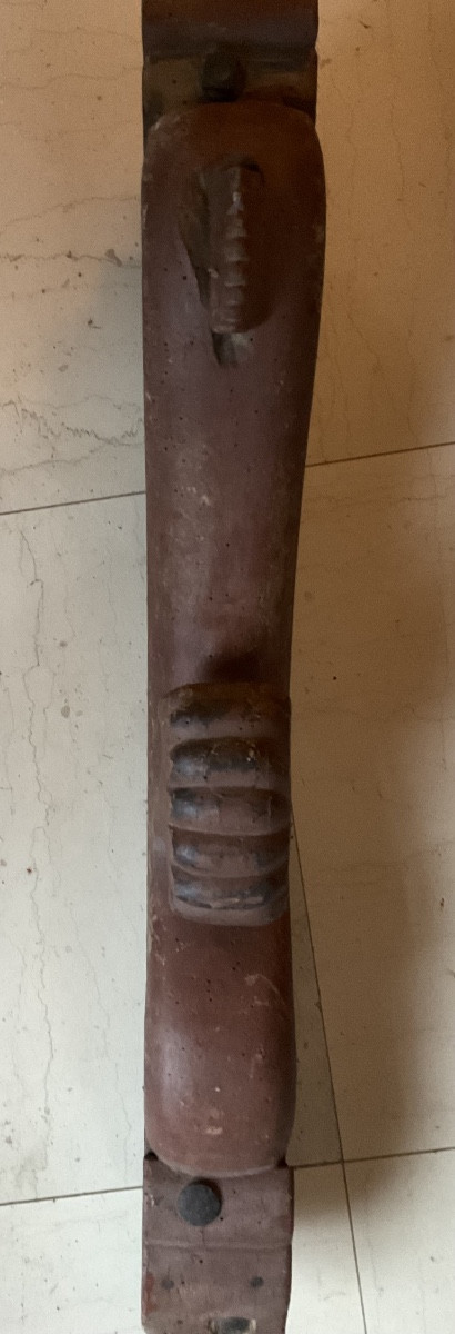 Piece Of Wood, Boat Or Dolphin Architecture-photo-5