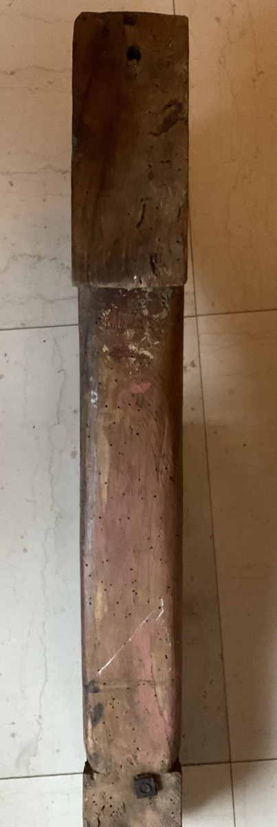 Piece Of Wood, Boat Or Dolphin Architecture-photo-6