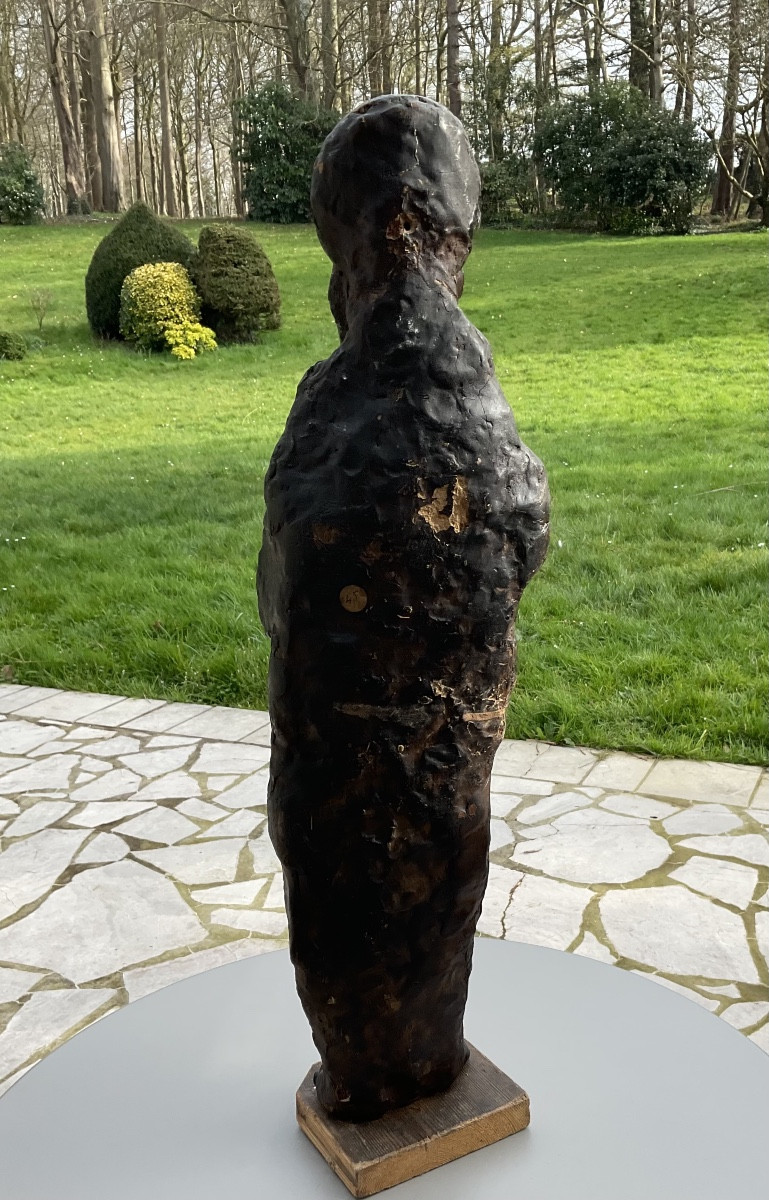 Saint XVI Natural Wood-photo-4