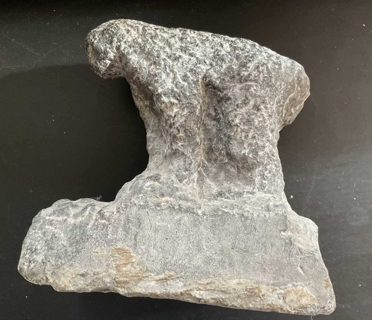 Pièce de granit gorille-photo-3