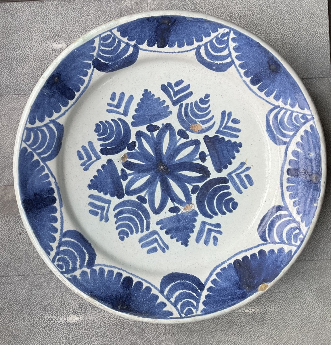 Northern Earthenware Dish 