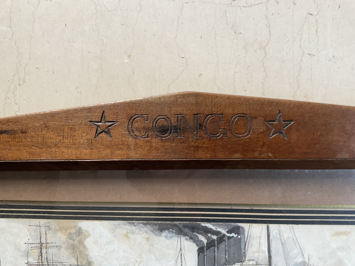 Departure Of The African Boats -photo-2