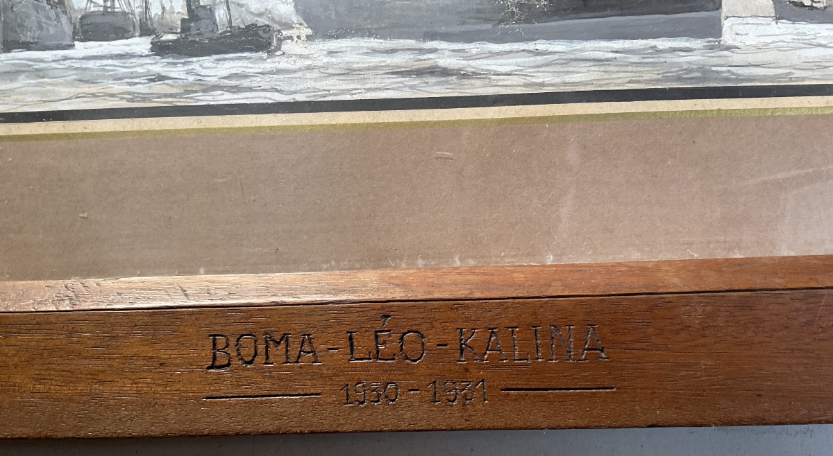 Departure Of The African Boats -photo-3