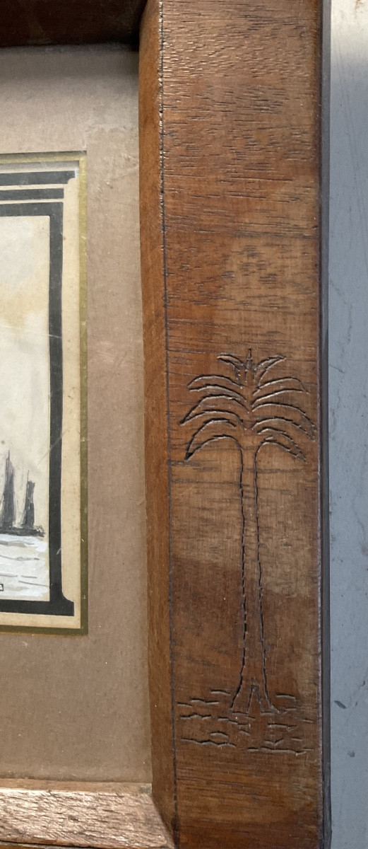 Departure Of The African Boats -photo-4