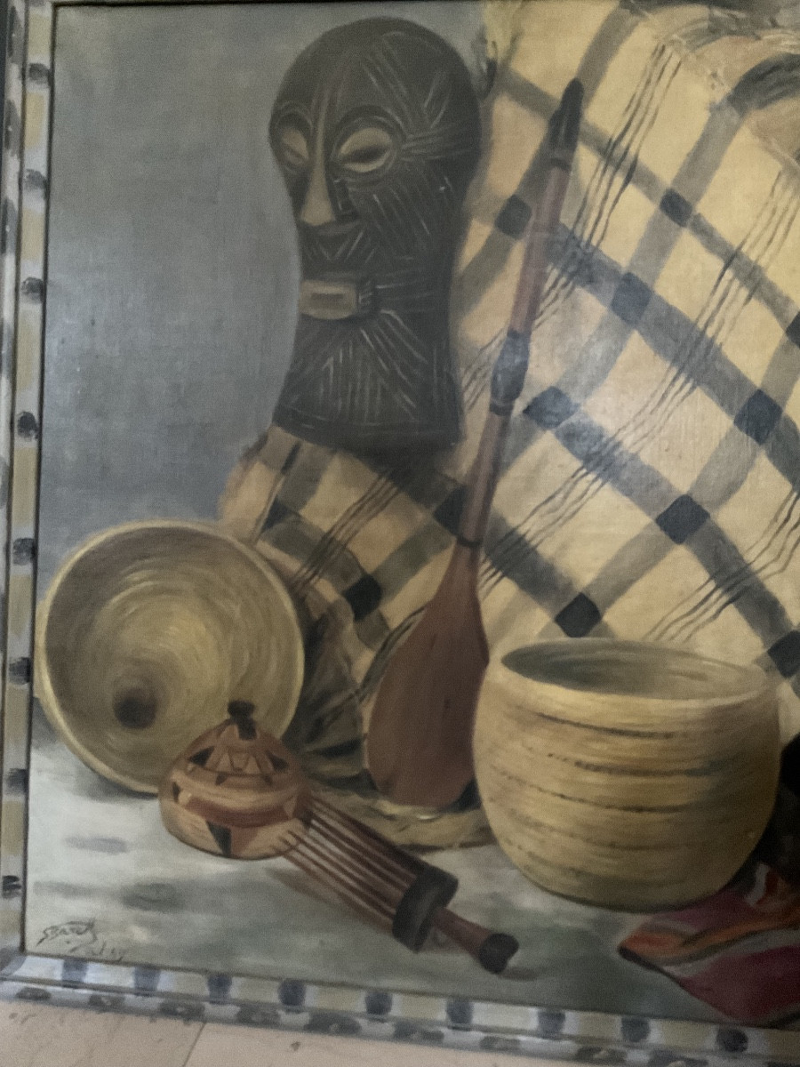 Indigenous Arts By S Barette