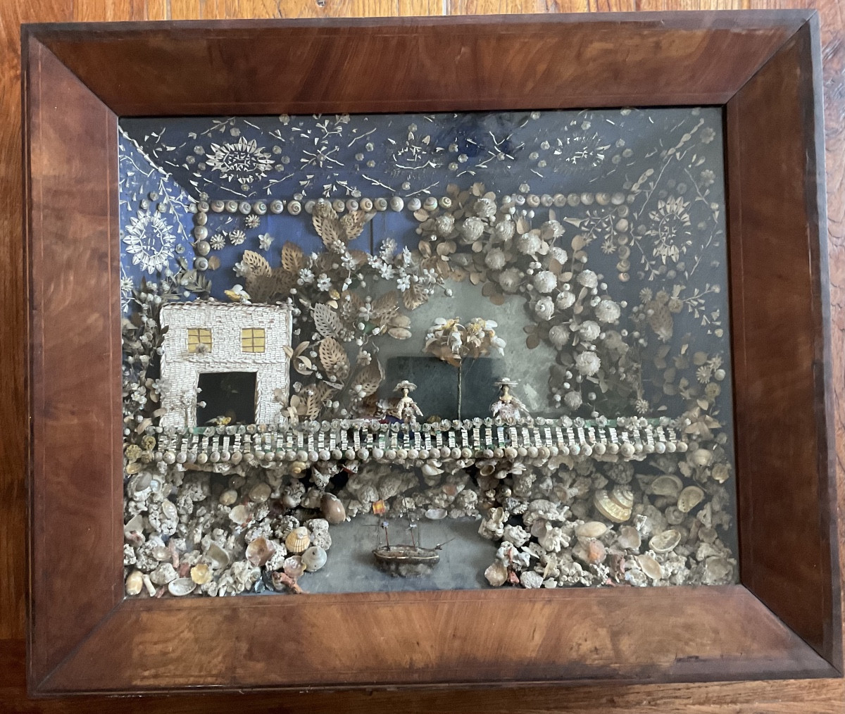 Folie De. Charlesx Shellfish-photo-1