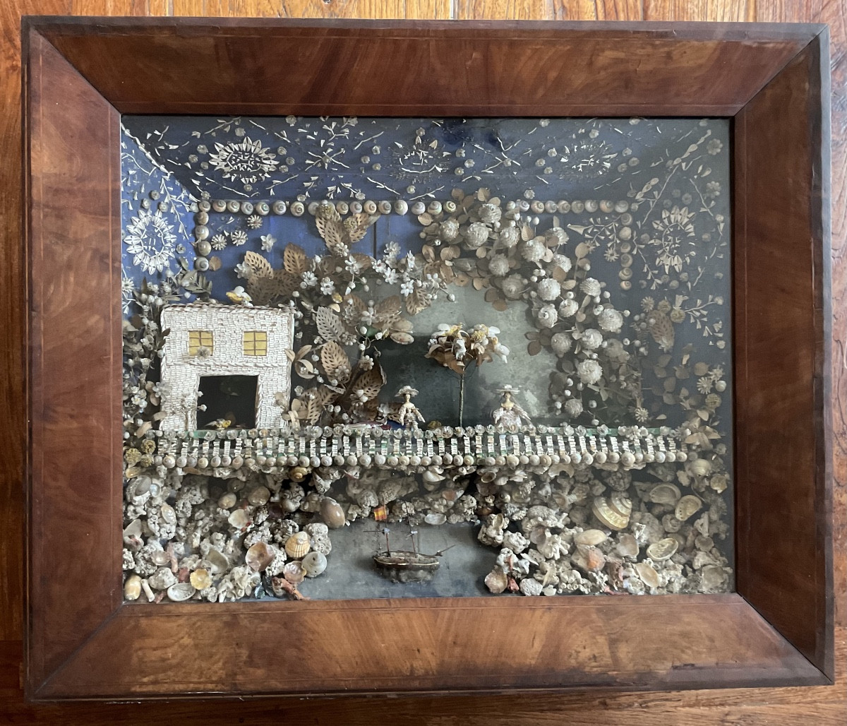 Folie De. Charlesx Shellfish