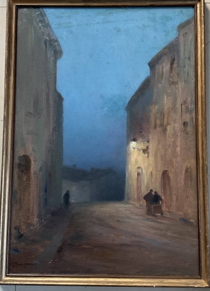 Ruelle La Nuit Ricard Cordingley