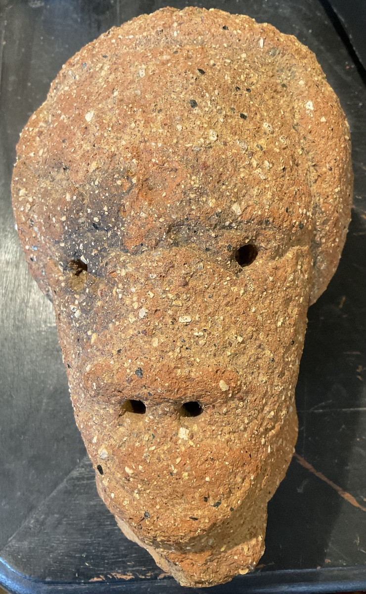 Tête Nok terre -photo-1