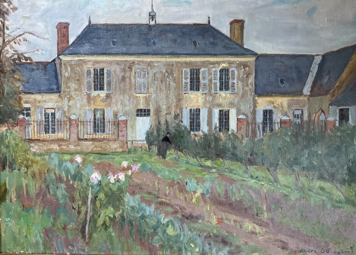 Presbytère ou couvent-photo-2