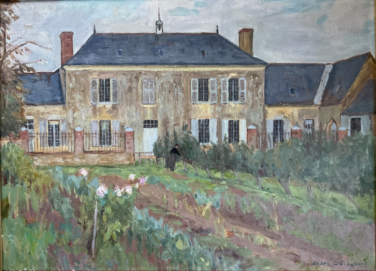 Presbytère ou couvent-photo-4