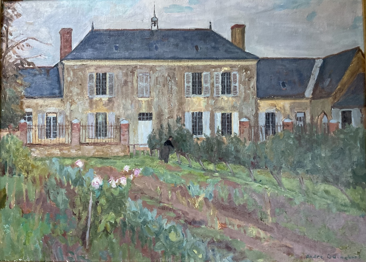 Presbytère ou couvent-photo-2