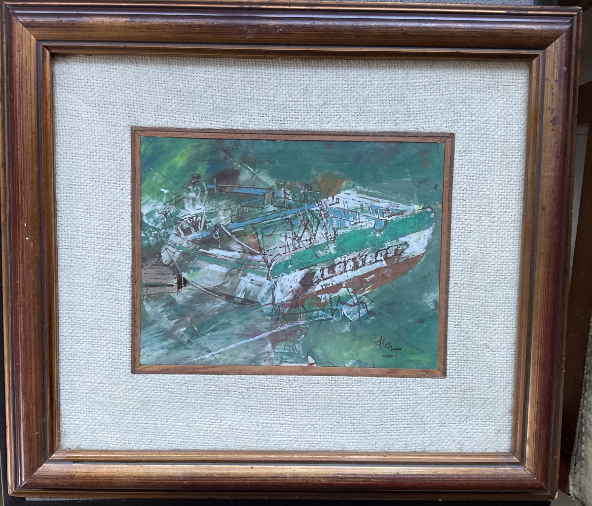 Alain Mongrennier Boat-photo-4