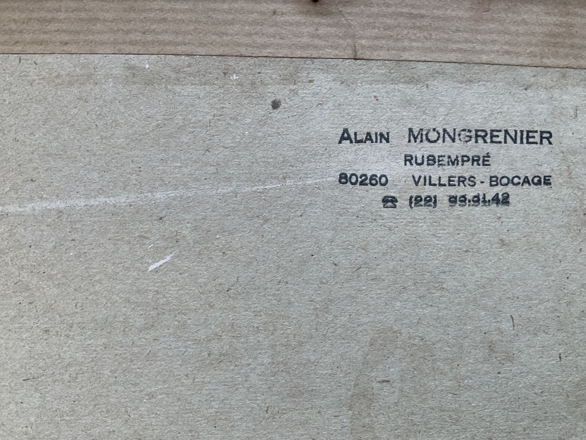 Alain Mongrennier Boat-photo-1