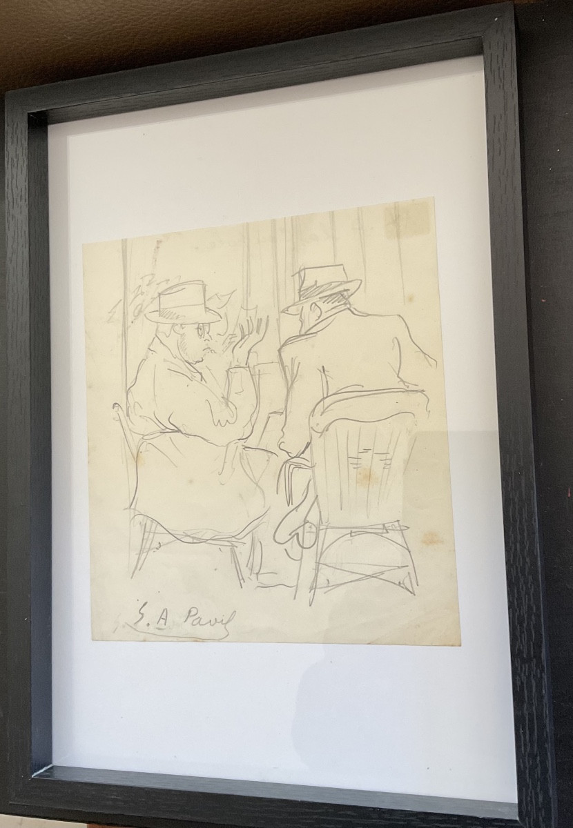 à La Coupole By Pavil