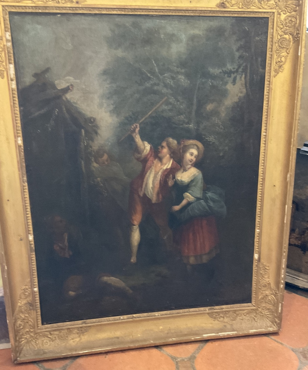 18th-century French School-photo-3