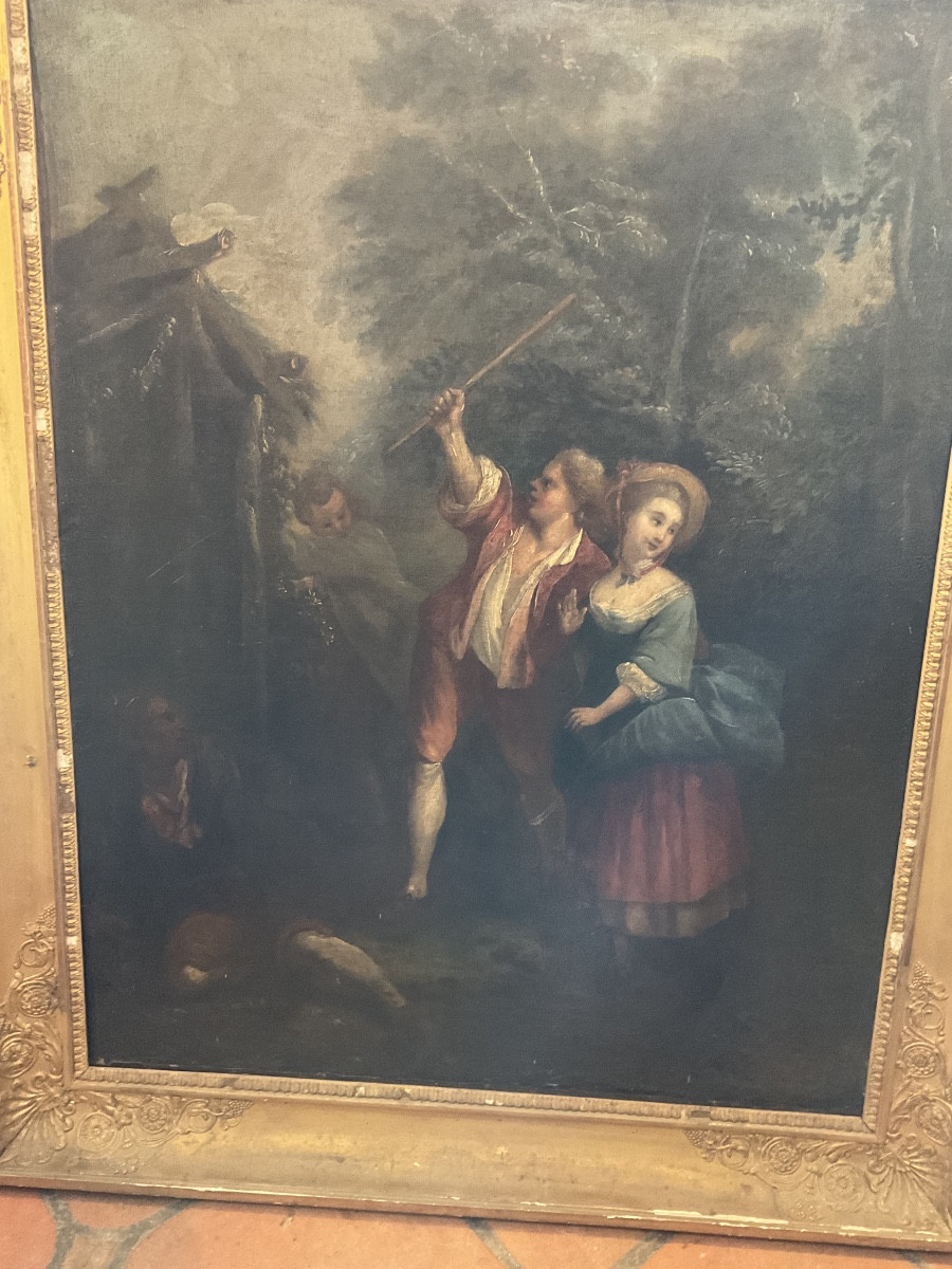 18th-century French School-photo-4