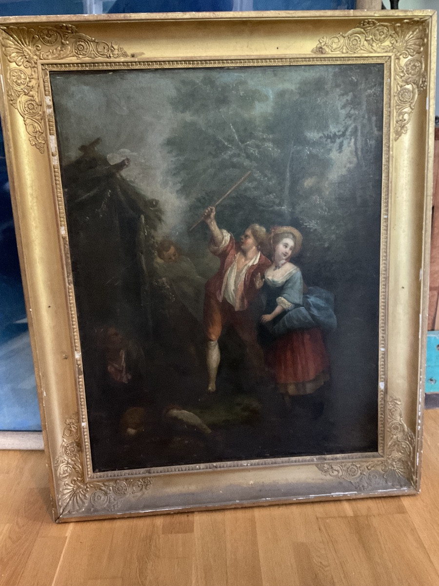 18th-century French School-photo-3