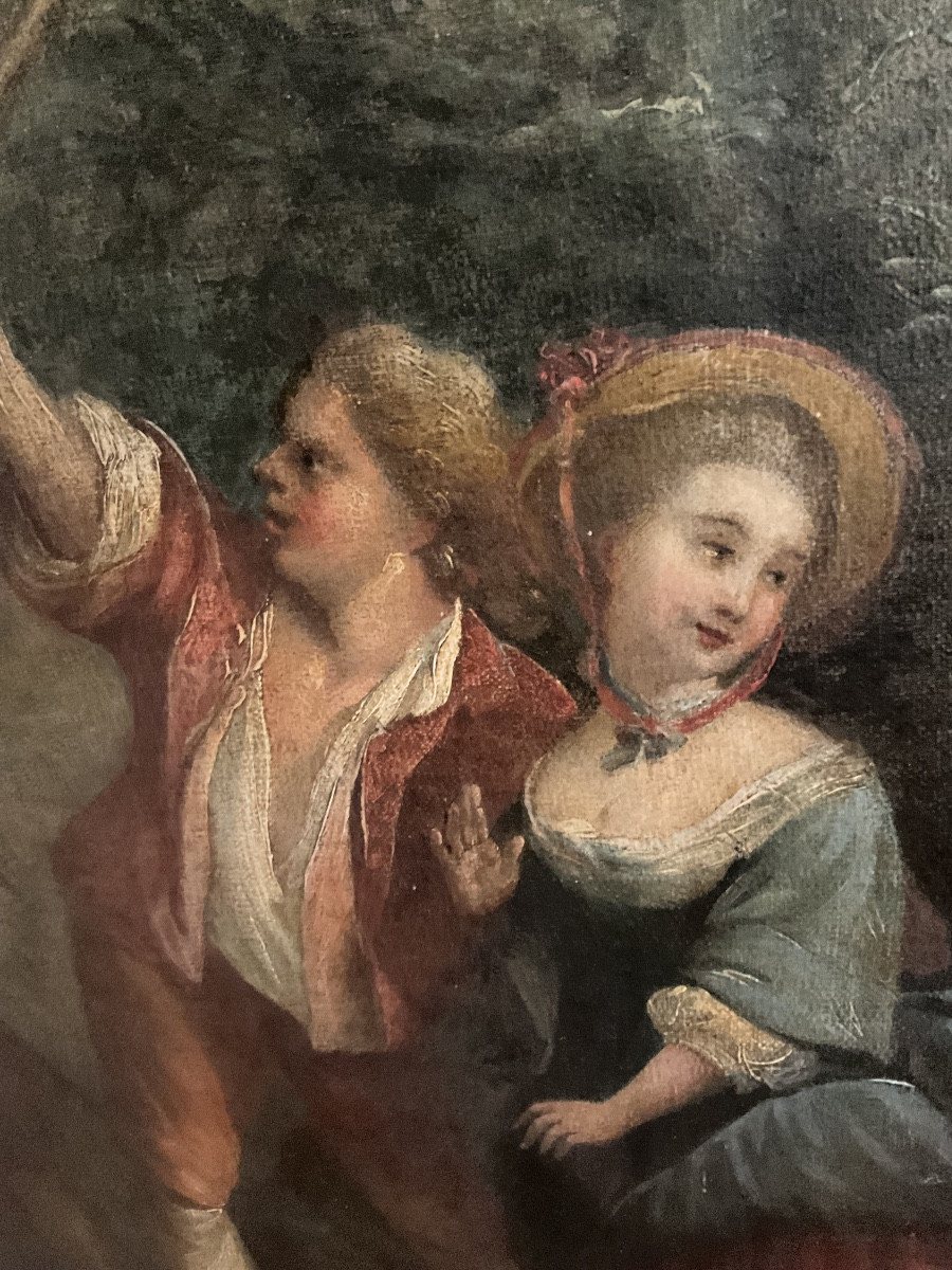 18th-century French School-photo-4