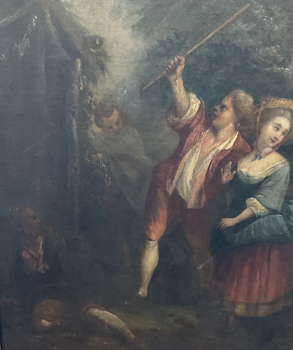 18th-century French School